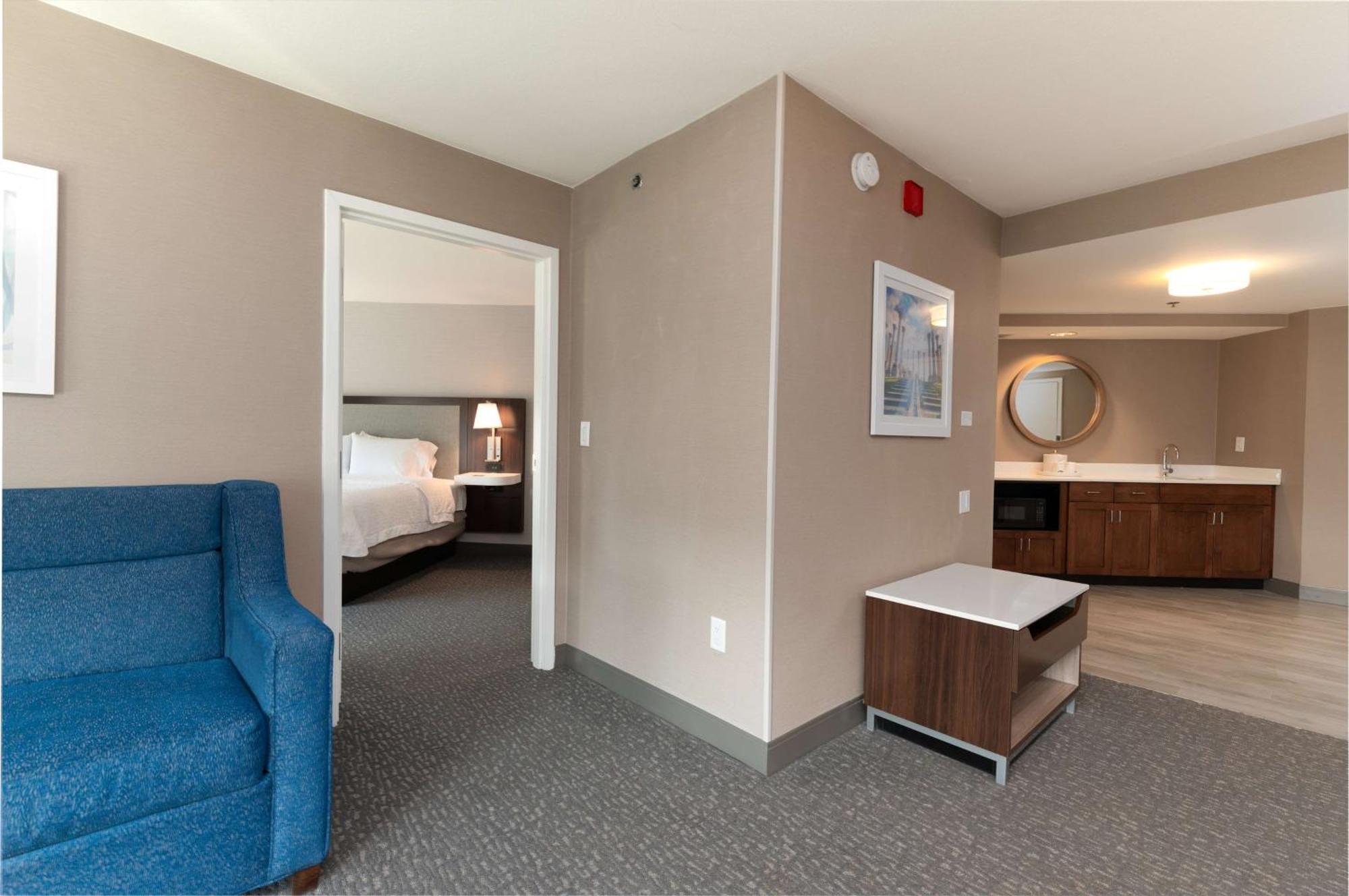 Hampton Inn & Suites Arlington Crystal City Dca Exterior foto