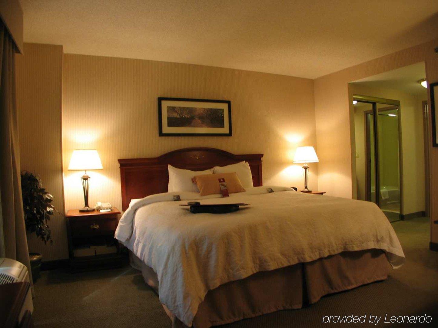 Hampton Inn & Suites Arlington Crystal City Dca Quarto foto